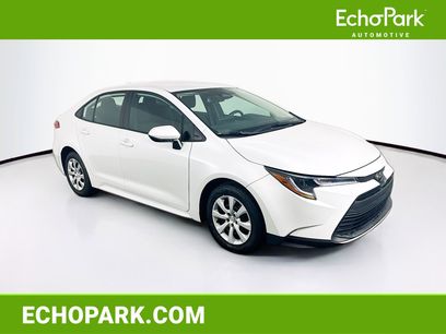 Used 2024 Toyota Corolla LE
