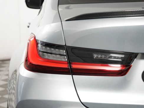 Used 2024 BMW M3 Base w/ M Carbon Exterior Package image 14