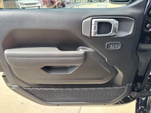 New 2026 Jeep Wrangler Sport image 17