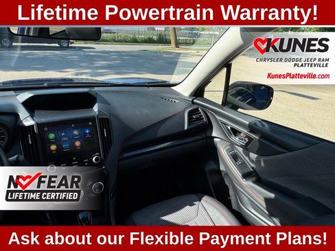 Used 2024 Subaru Forester Sport image 21