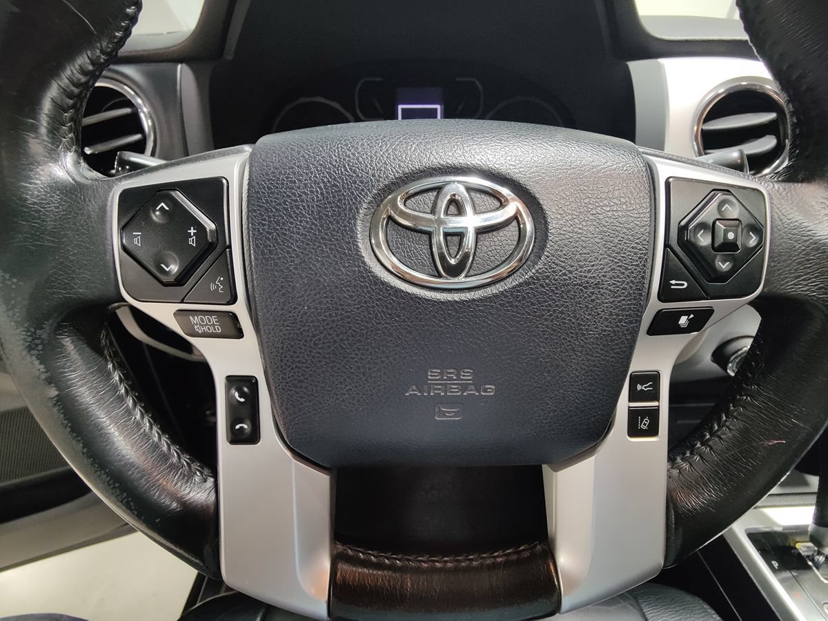 Used 2018 Toyota Tundra Limited w/ Limited Premium Package AWD/4WD image 33