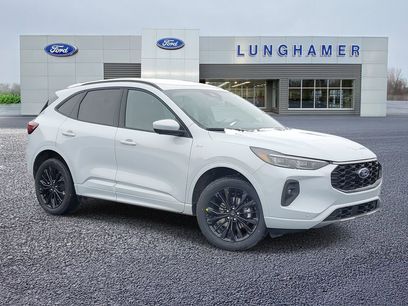 New 2026 Ford Escape ST-Line Elite w/ Premium Technology Package
