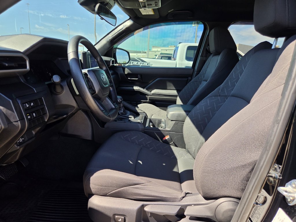 Used 2025 Toyota Tacoma SR RWD image 26