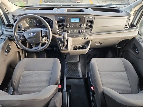 Used 2020 Ford Transit 250 Medium Roof AWD w/ Interior Upgrade Package image 5