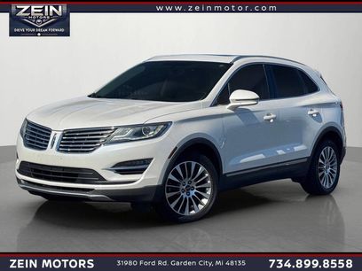 Used 2017 Lincoln MKC Reserve
