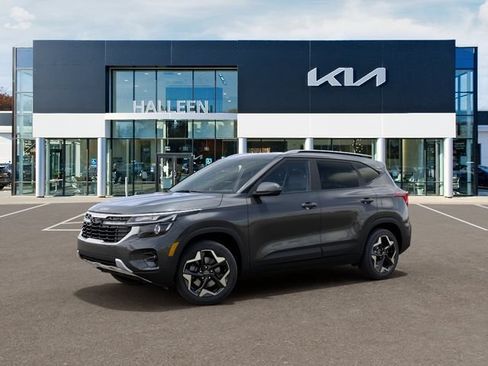 New 2026 Kia Seltos S AWD/4WD image 3