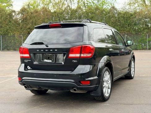 Used 2012 Dodge Journey R/T w/ Trailer Tow Prep Group AWD/4WD image 3