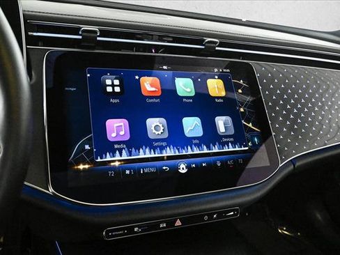 Used 2025 Mercedes-Benz E 350 4MATIC Sedan w/ Driver Assistance Package image 16