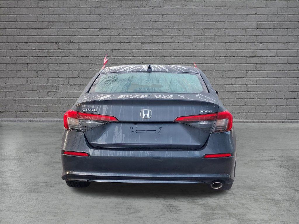 Used 2024 Honda Civic Sport image 8