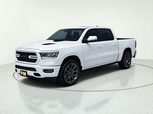 Used 2020 RAM 1500 Sport w/ Leather & Sound Group AWD/4WD image 3