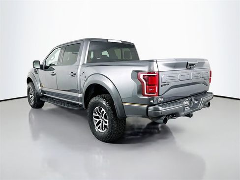 Used 2018 Ford F150 Raptor w/ Equipment Group 802A Luxury image 5