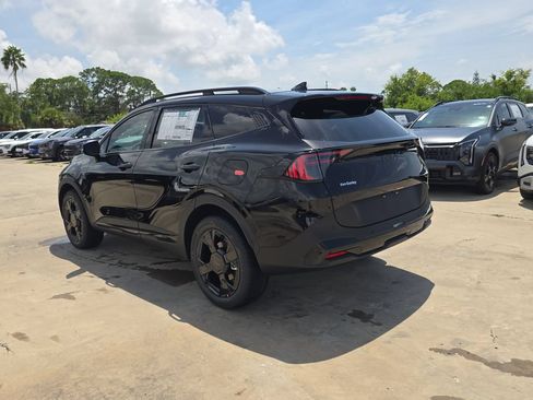 New 2026 Kia Sportage X-Line AWD/4WD image 5