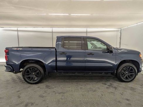 Used 2022 Chevrolet Silverado 1500 Custom image 7