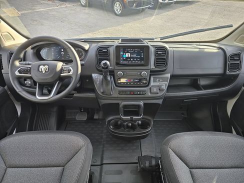 New 2026 RAM ProMaster 2500 w/ Advanced Safety Group FWD image 6
