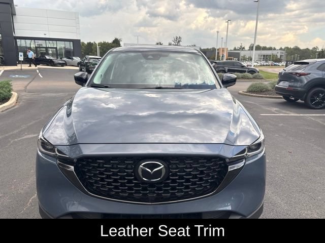 Certified 2024 MAZDA CX-5 Carbon Edition AWD/4WD image 4