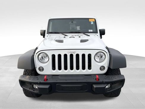 Used 2016 Jeep Wrangler Unlimited Rubicon image 5