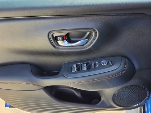 Certified 2026 Honda HR-V Sport image 16