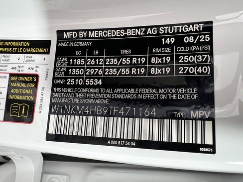 New 2026 Mercedes-Benz GLC 300 4MATIC image 34