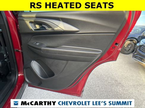Used 2021 Chevrolet TrailBlazer RS w/ Technology Package image 35