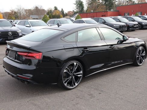 Used 2024 Audi S5 Premium Plus w/ Premium Plus Package image 5