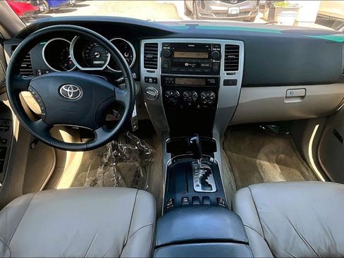 Used 2008 Toyota 4Runner Limited AWD/4WD image 15