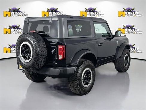 Used 2022 Ford Bronco Big Bend w/ Sasquatch Package image 5