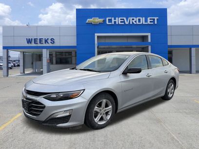 Used 2020 Chevrolet Malibu LS