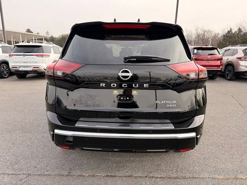 New 2026 Nissan Rogue Platinum w/ Tech Package image 6