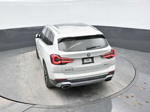 Used 2022 BMW X3 xDrive30i w/ Premium Package 2 (ZPA) image 27