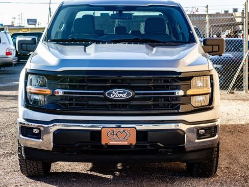 Used 2024 Ford F150 XLT w/ Mobile Office Package image 9