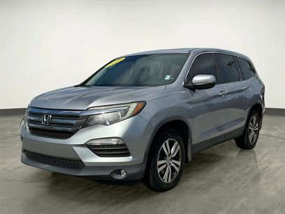 Certified 2018 Honda Pilot EX-L