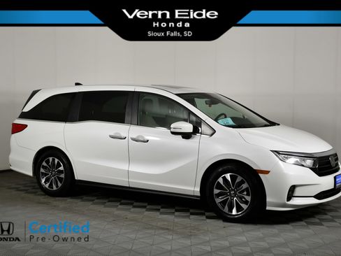 Certified 2023 Honda Odyssey EX-L image 1