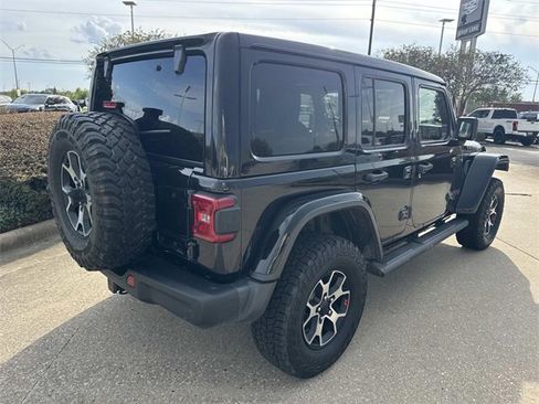 Used 2021 Jeep Wrangler Unlimited Rubicon image 5