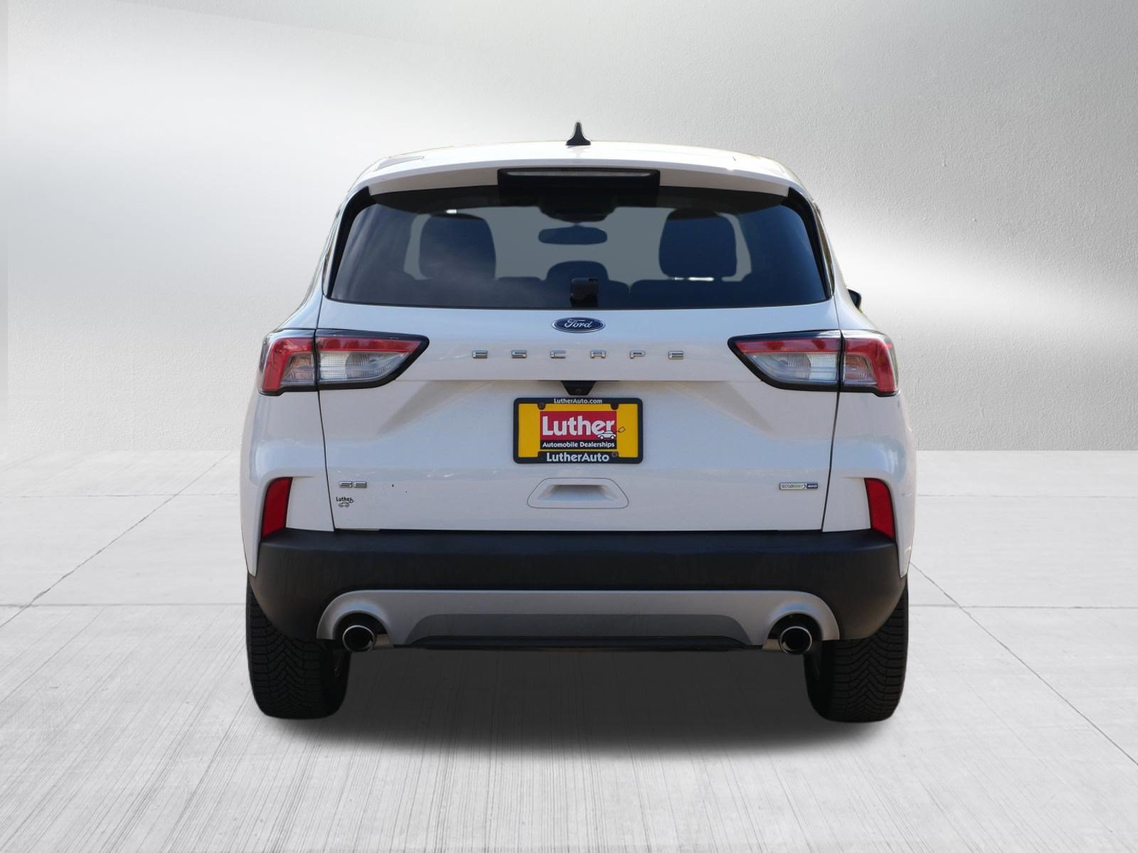 Used 2020 Ford Escape SE AWD/4WD image 6