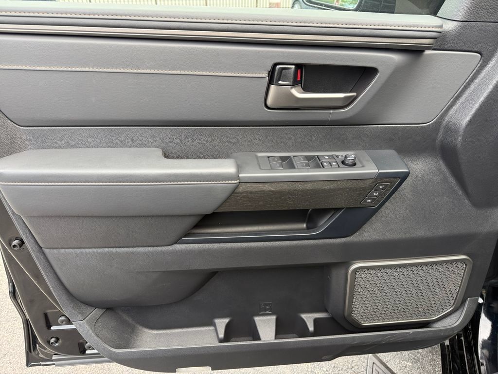 New 2026 Toyota Tundra Capstone AWD/4WD image 29