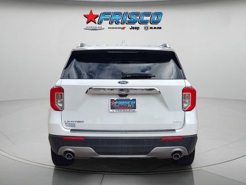 Used 2020 Ford Explorer Limited RWD image 6