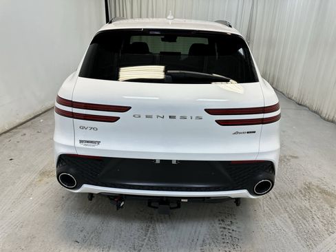 New 2025 Genesis GV70 3.5T Sport image 5