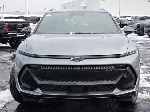 New 2026 Chevrolet Equinox EV RS FWD image 20
