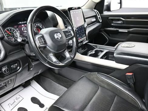 Used 2022 RAM 1500 Laramie AWD/4WD image 14