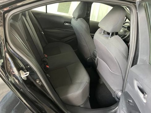 Used 2020 Toyota Corolla SE FWD image 24