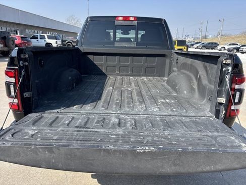 Used 2024 RAM 2500 Big Horn w/ Night Edition image 7