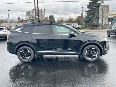 New 2026 Kia Sportage EX w/ EX Panoramic Sunroof Package AWD/4WD image 7