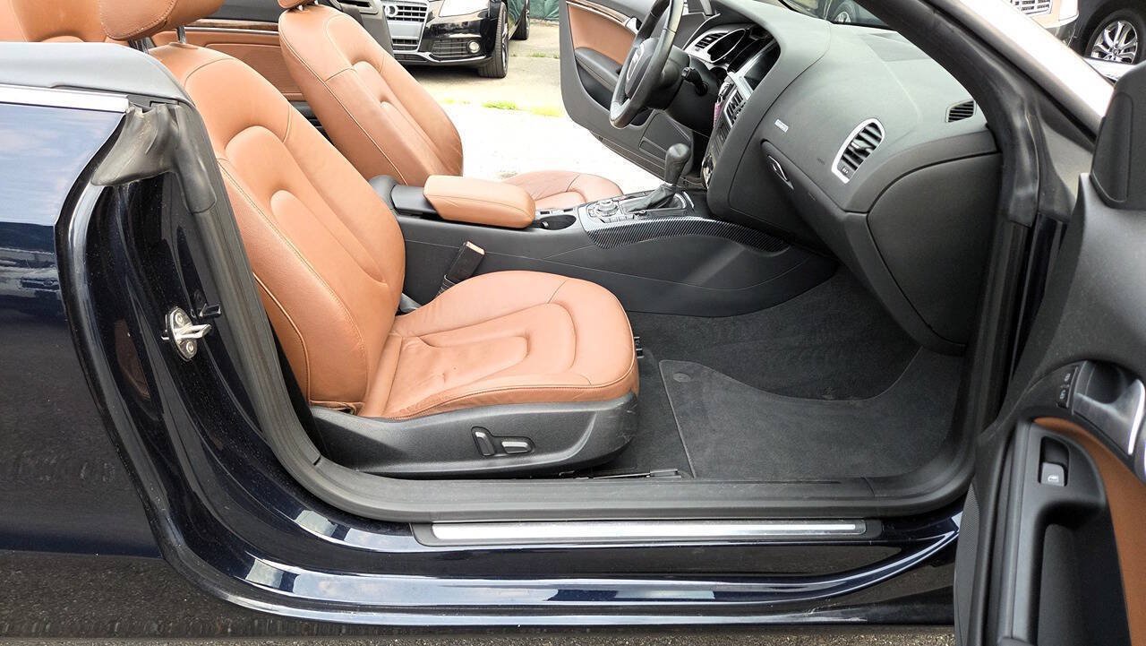 Used 2011 Audi A5 2.0T Premium Plus AWD/4WD image 40