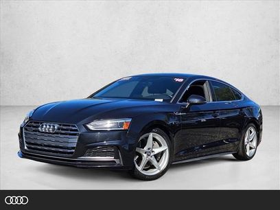 Used 2018 Audi A5 2.0T Premium w/ S Line Sport Package