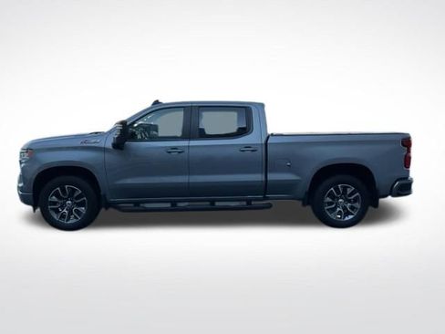 Used 2024 Chevrolet Silverado 1500 RST w/ Convenience Package II image 3