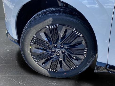 New 2026 Nissan Murano Platinum image 35