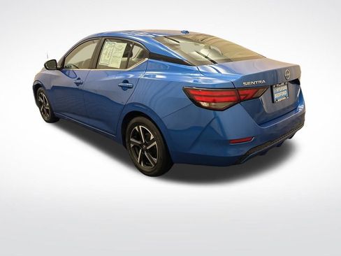 Used 2024 Nissan Sentra SV image 8