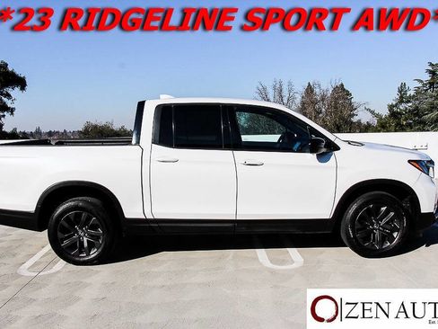 Used 2023 Honda Ridgeline Sport image 5