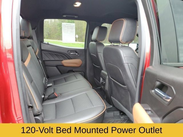 Used 2023 GMC Canyon AT4 w/ AT4 Premium Package AWD/4WD image 22