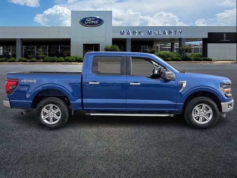 Certified 2025 Ford F150 XLT w/ Equipment Group 301A Standard image 6
